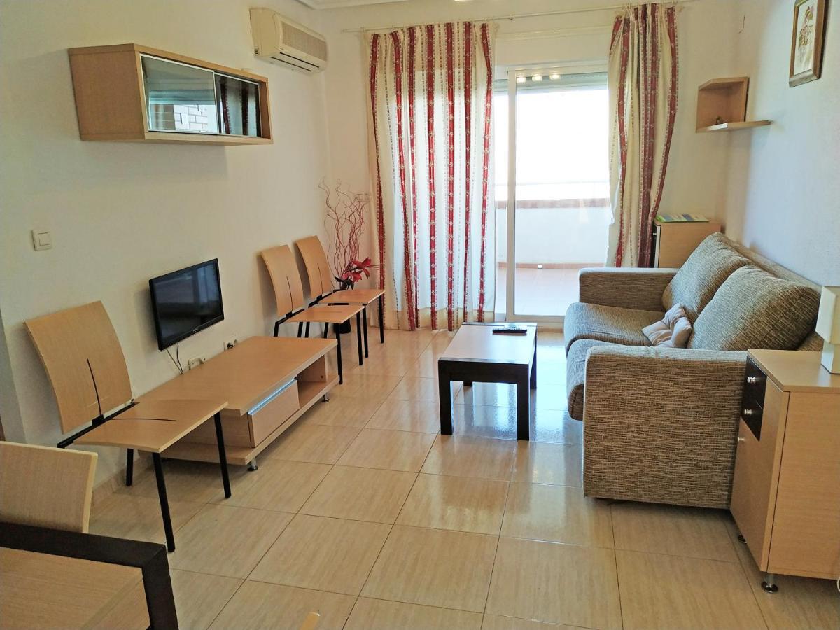 Apartamentos Coral - Marfil Marina Dor 3000 Oropesa del Mar Exteriér fotografie