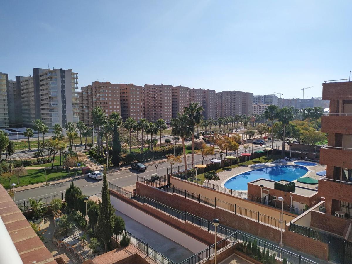 Apartamentos Coral - Marfil Marina Dor 3000 Oropesa del Mar Exteriér fotografie