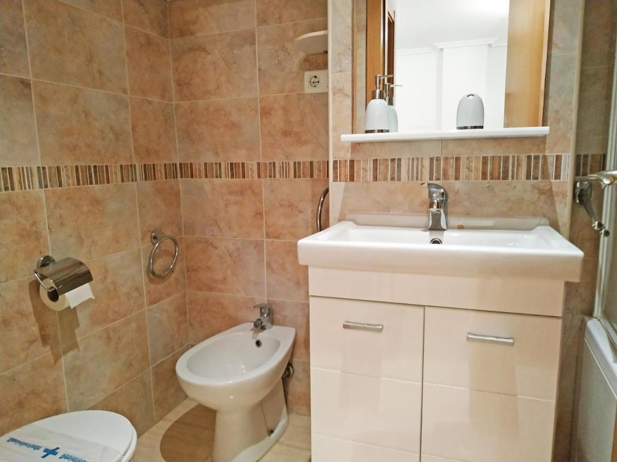 Apartamentos Coral - Marfil Marina Dor 3000 Oropesa del Mar Exteriér fotografie