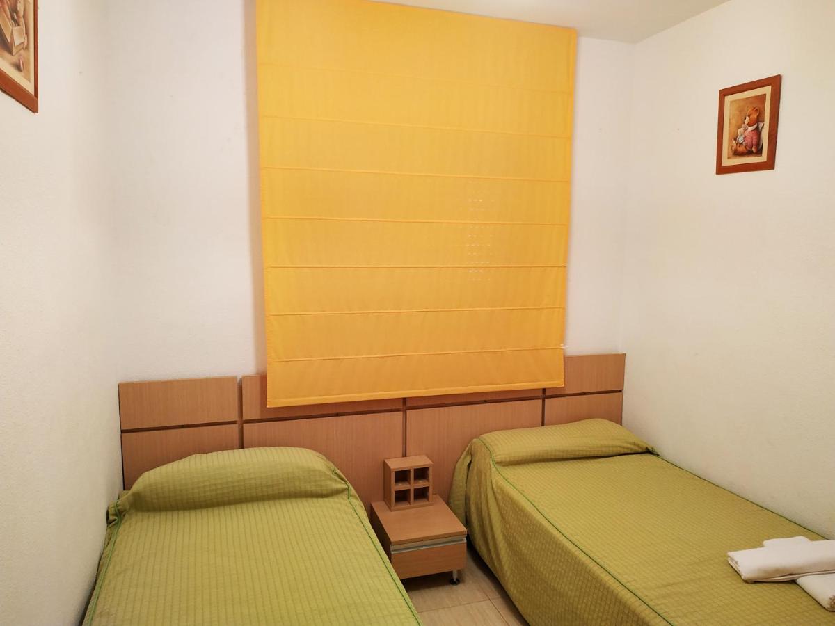 Apartamentos Coral - Marfil Marina Dor 3000 Oropesa del Mar Exteriér fotografie